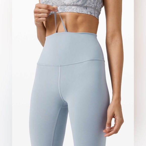 Lululemon Wunder Train High-Rise Crop 21" - Picture 4 of 5
